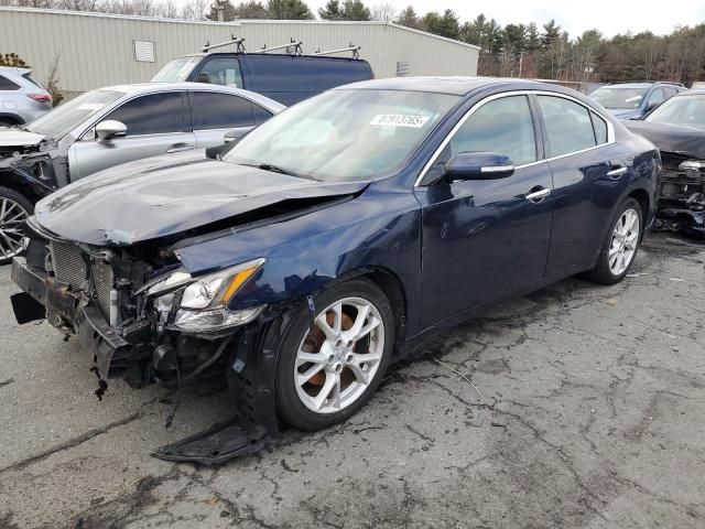 2014 Nissan Maxima S