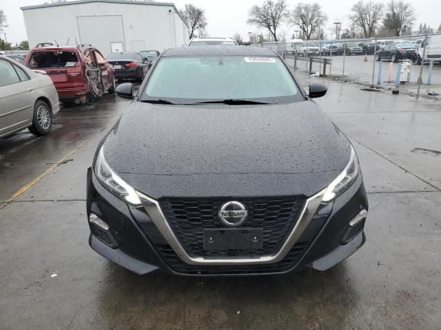 2019 Nissan Altima SR