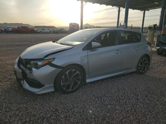 2018 Toyota Corolla IM