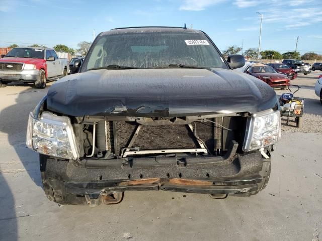 2011 Chevrolet Tahoe C1500 LS