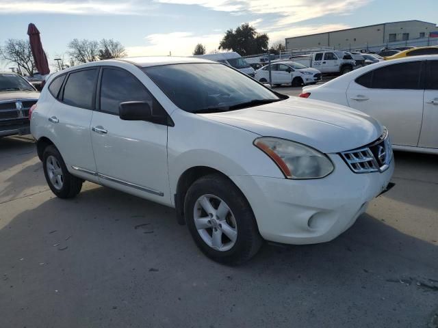 2012 Nissan Rogue S