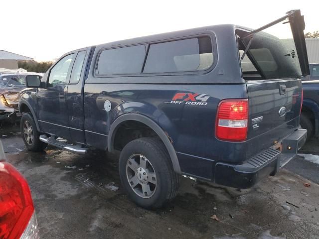 2004 Ford F150