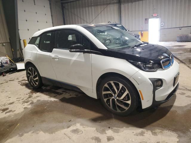 2017 BMW I3 BEV