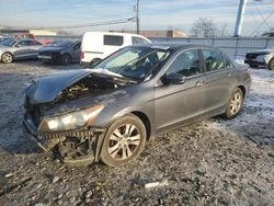 2012 Honda Accord LXP en venta en Windsor, NJ