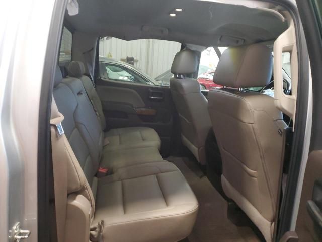 2016 GMC Sierra K1500 SLT