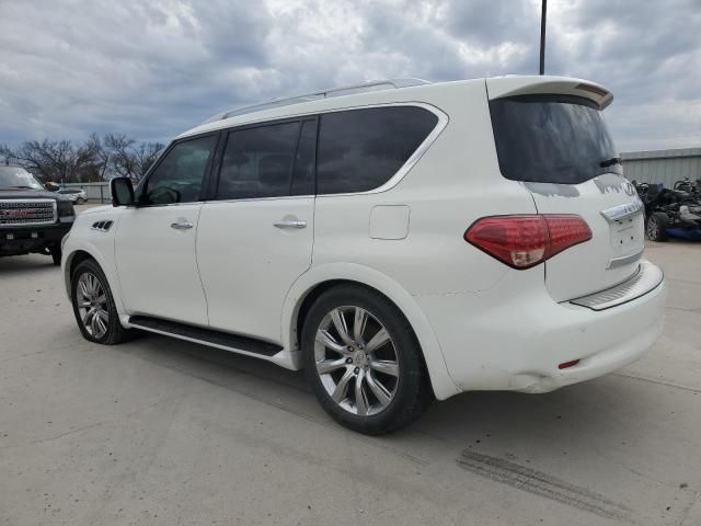 2013 Infiniti QX56