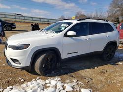 2020 Jeep Cherokee Latitude Plus en venta en Chatham, VA