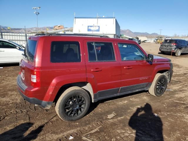 2017 Jeep Patriot Sport