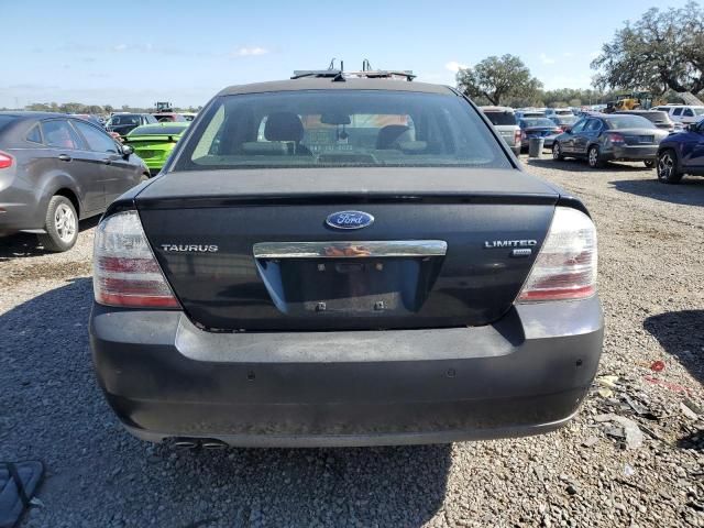 2008 Ford Taurus Limited