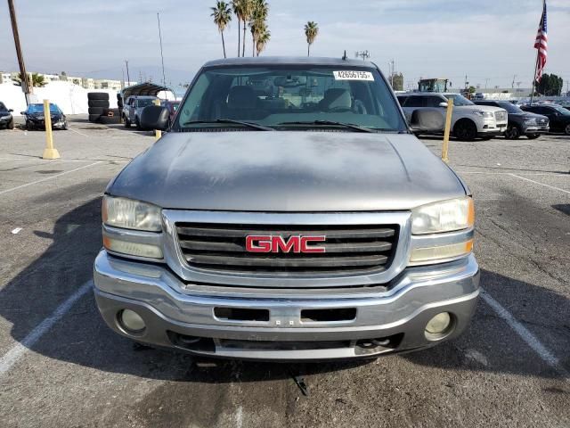 2006 GMC New Sierra C1500