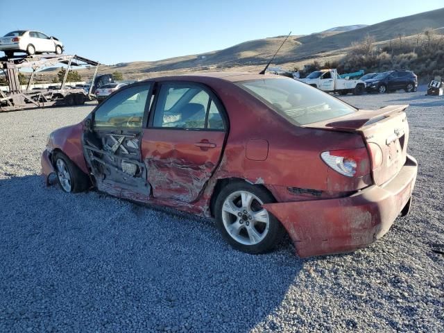 2005 Toyota Corolla XRS