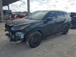 Salvage cars for sale from Copart West Palm Beach, FL: 2023 Toyota Highlander L