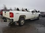 2013 Chevrolet Silverado K2500 Heavy Duty LT