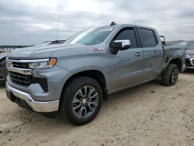 2024 Chevrolet Silverado K1500 LT