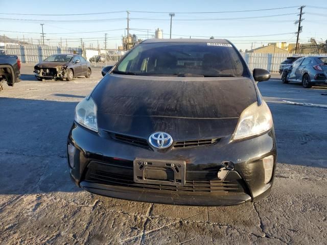 2014 Toyota Prius