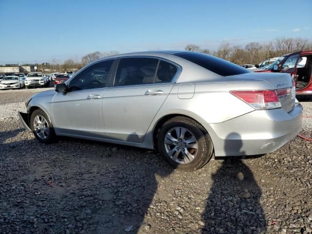 2012 Honda Accord SE