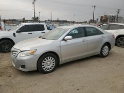 2011 Toyota Camry Base en venta en Los Angeles, CA