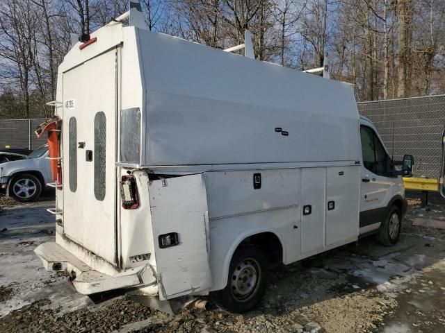 2018 Ford Transit T-350