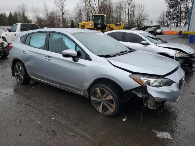 2017 Subaru Impreza Sport