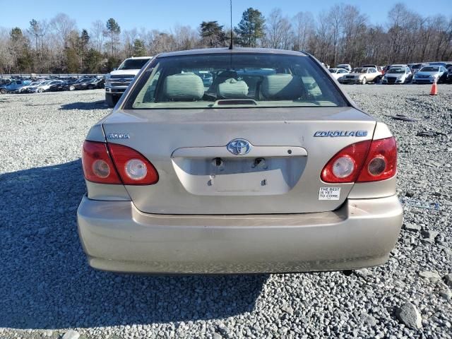 2007 Toyota Corolla CE