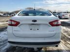 2013 Ford Fusion SE Hybrid