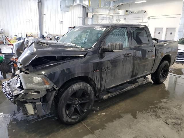 2016 Dodge RAM 1500 Sport