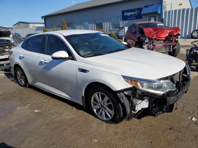 2016 KIA Optima LX