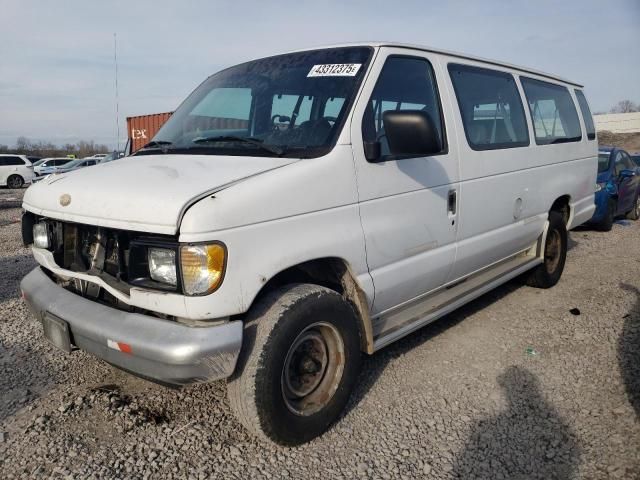 1994 Ford Econoline E350 Super Duty