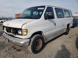 Salvage cars for sale at Hueytown, AL auction: 1994 Ford Econoline E350 Super Duty