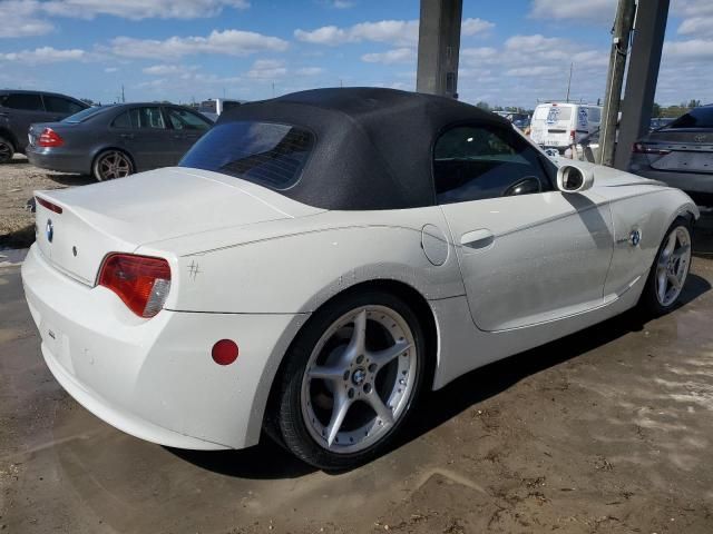 2007 BMW Z4 3.0SI