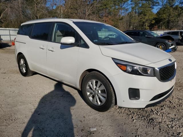 2016 KIA Sedona LX