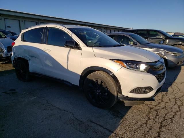 2022 Honda HR-V Sport