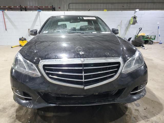 2014 Mercedes-Benz E 350 4matic