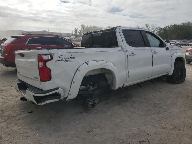 2020 Chevrolet Silverado K1500 RST