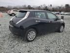 2015 Nissan Leaf S