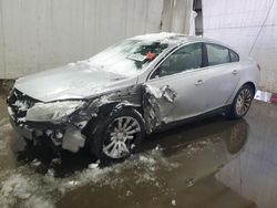 Salvage cars for sale at Central Square, NY auction: 2012 Buick Regal Premium