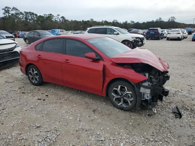 2021 KIA Forte FE