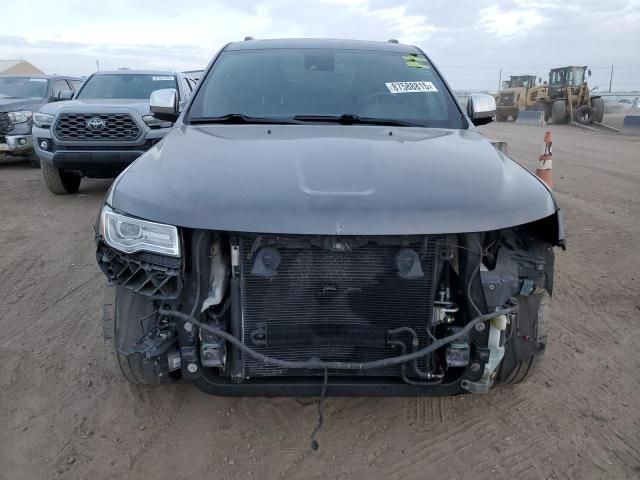 2014 Jeep Grand Cherokee Summit