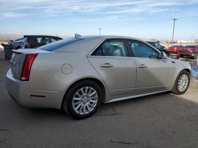 2013 Cadillac CTS Luxury Collection