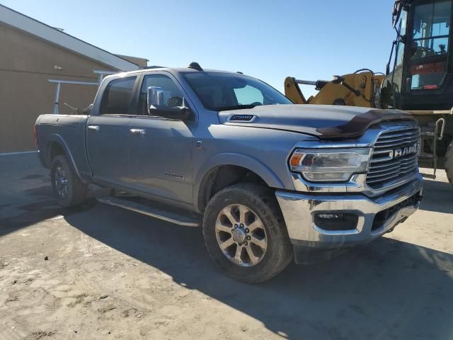 2020 Dodge 2500 Laramie