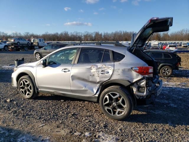 2018 Subaru Crosstrek Limited