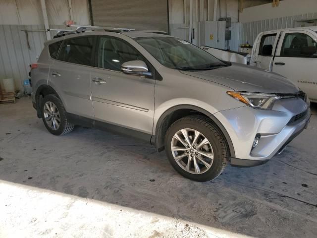 2017 Toyota Rav4 Limited