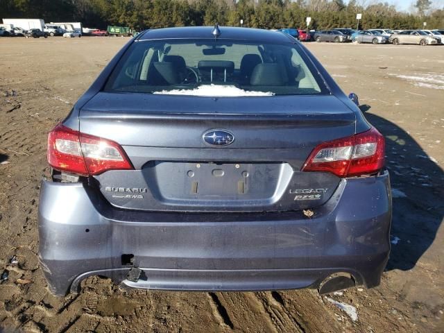 2017 Subaru Legacy 2.5I Limited