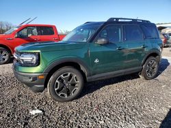 Carros salvage sin ofertas aún a la venta en subasta: 2024 Ford Bronco Sport Outer Banks