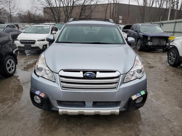 2013 Subaru Outback 2.5I Limited