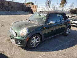 Mini Cooper salvage cars for sale: 2011 Mini Cooper