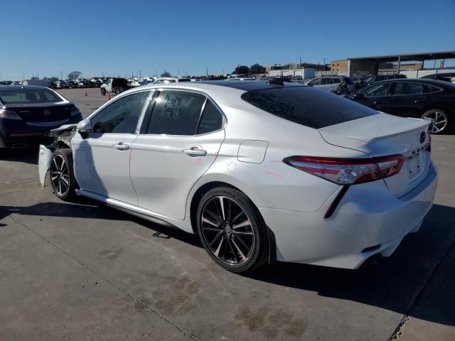 2020 Toyota Camry XSE