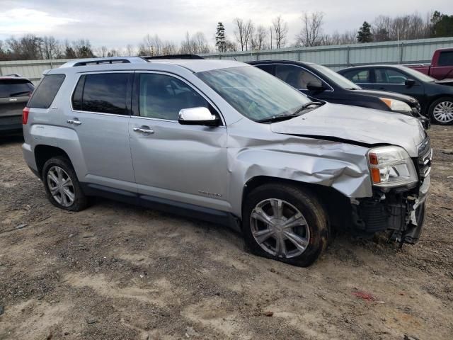 2017 GMC Terrain SLT