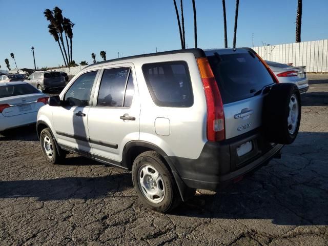 2003 Honda CR-V LX