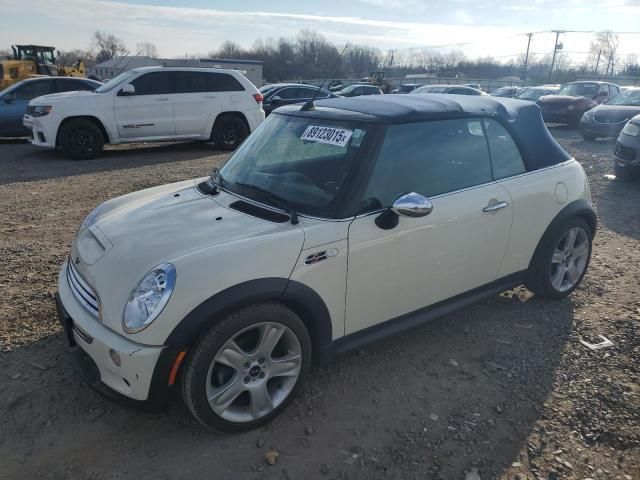 2006 Mini Cooper S